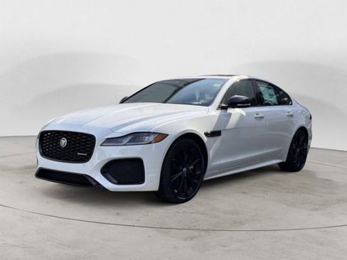 New 2024 Jaguar XF R-Dynamic SE image 1