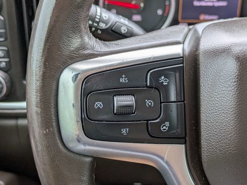 Used 2020 Chevrolet Silverado 2500 LTZ w/ LTZ Premium Package AWD/4WD image 30