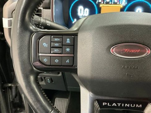 Used 2022 Ford F150 Platinum w/ Equipment Group 701A High image 28