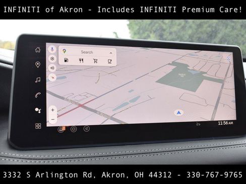 New 2026 INFINITI QX60 Luxe w/ Cargo Package image 24