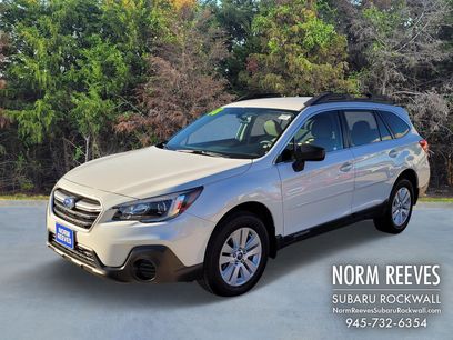 Used 2018 Subaru Outback 2.5i