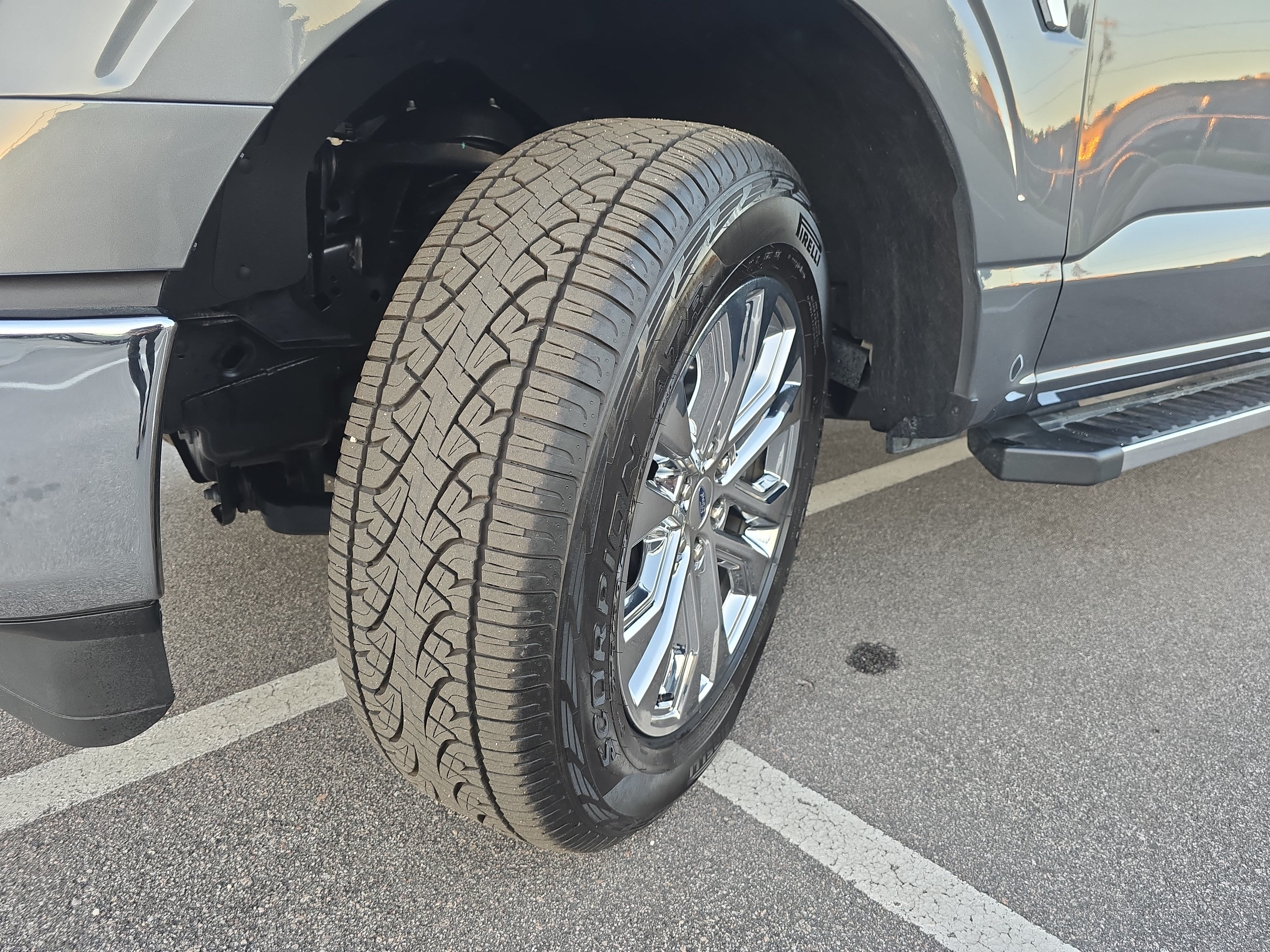 Used 2026 Ford F150 XLT w/ Equipment Group 302A MID AWD/4WD image 31