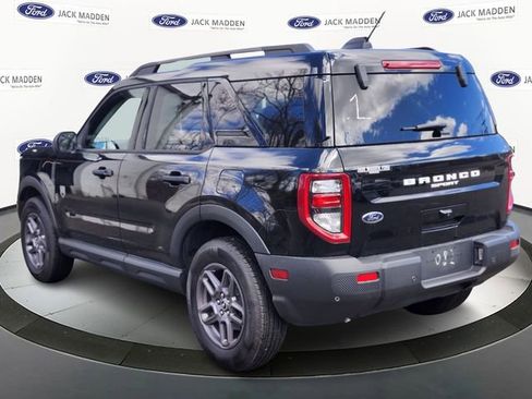 Certified 2025 Ford Bronco Sport Big Bend image 3