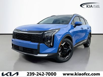 New 2026 Kia Sportage EX w/ EX Panorama Roof Package
