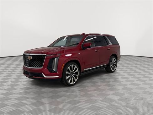 New 2026 Cadillac Escalade Luxury w/ Touring Package image 4