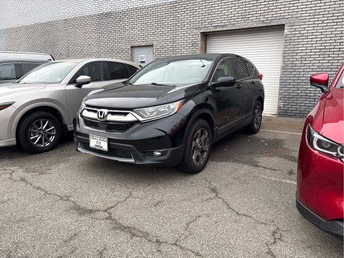 Used 2017 Honda CR-V EX image 2