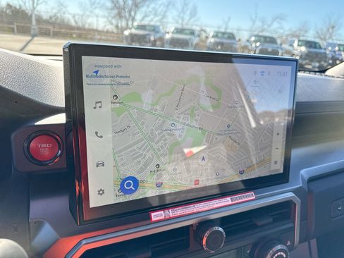 Certified 2026 Toyota 4Runner TRD Off-Road Premium image 12