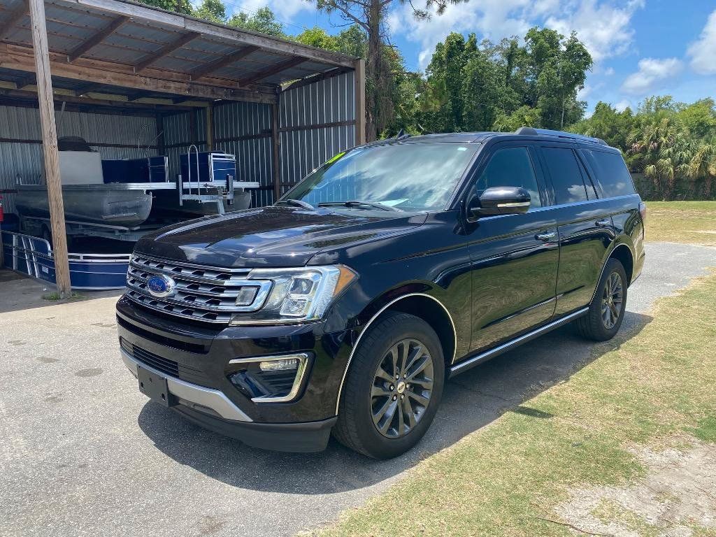 Used 2019 Ford Expedition Limited RWD image 2