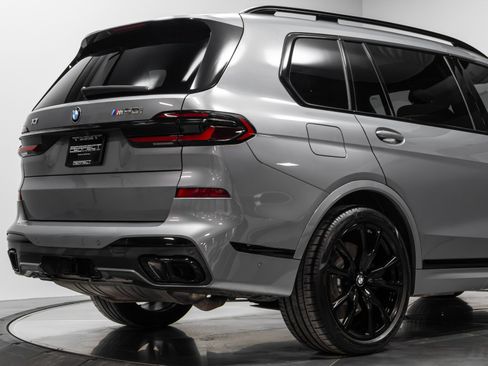 Used 2024 BMW X7 M60i w/ Executive Package image 14
