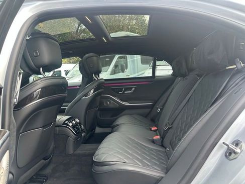 Used 2026 Mercedes-Benz S 580 4MATIC Sedan image 21