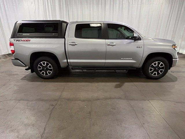 Certified 2021 Toyota Tundra Limited w/ Limited Premium Package AWD/4WD image 3