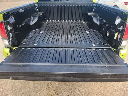Used 2022 Toyota Tacoma TRD Pro AWD/4WD image 26