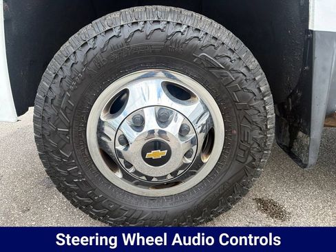 Used 2019 Chevrolet Silverado 3500 High Country w/ Duramax Plus Package AWD/4WD image 15