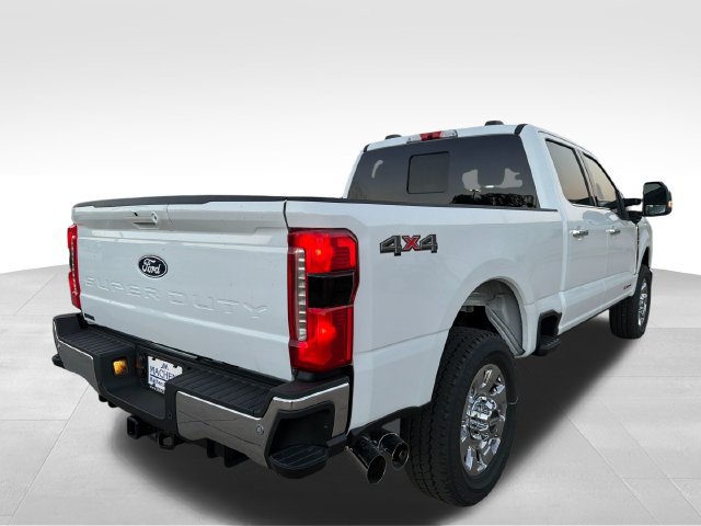 New 2027 Ford F350 Lariat w/ Lariat Ultimate Package AWD/4WD image 9