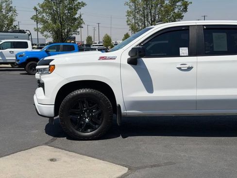 Used 2022 Chevrolet Silverado 1500 RST AWD/4WD image 8