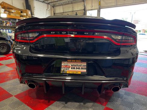 Used 2021 Dodge Charger Scat Pack w/ Plus Group RWD image 6