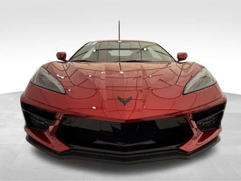 Used 2023 Chevrolet Corvette Stingray Premium Cpe w/ 3LT image 7