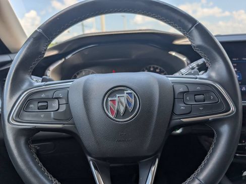 Used 2022 Buick Envision Preferred w/ Safety Package FWD image 19