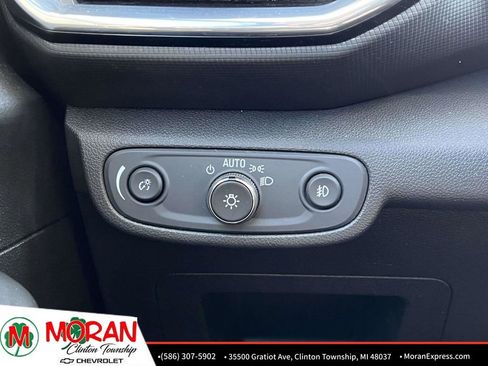 Certified 2021 Chevrolet TrailBlazer LT w/ Convenience Package image 27