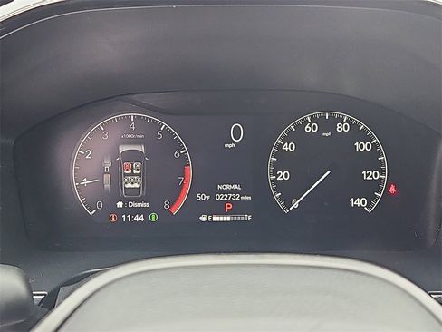 Used 2023 Honda CR-V EX image 25