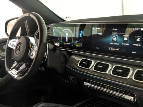 Used 2021 Mercedes-Benz GLE 63 AMG S image 29