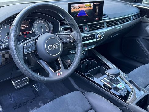 Used 2022 Audi S5 Premium image 13