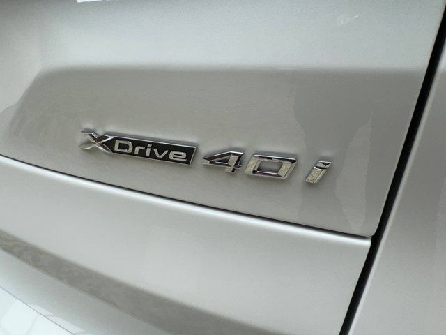 Used 2026 BMW X5 xDrive40i w/ Executive Package AWD/4WD image 7