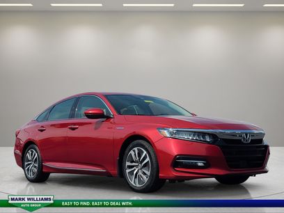 Used 2019 Honda Accord Touring