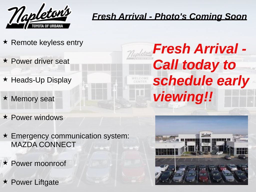 Used 2025 MAZDA CX-90 3.3 Turbo w/ Premium Sport Pkg AWD/4WD image 2