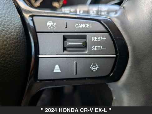 Used 2024 Honda CR-V EX-L image 20