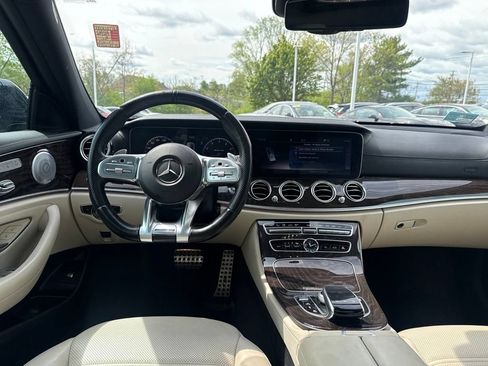 Used 2020 Mercedes-Benz E 53 AMG 4MATIC Sedan image 22