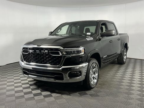 Used 2025 RAM 1500 Big Horn image 3