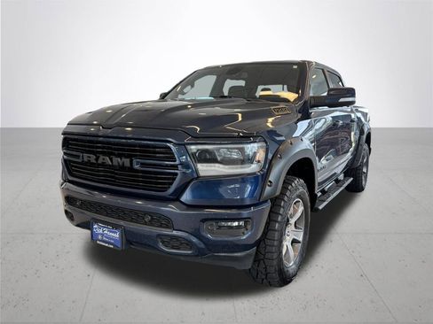 Used 2020 RAM 1500 Sport w/ Level 2 Equipment Goup w/2_L AWD/4WD image 2