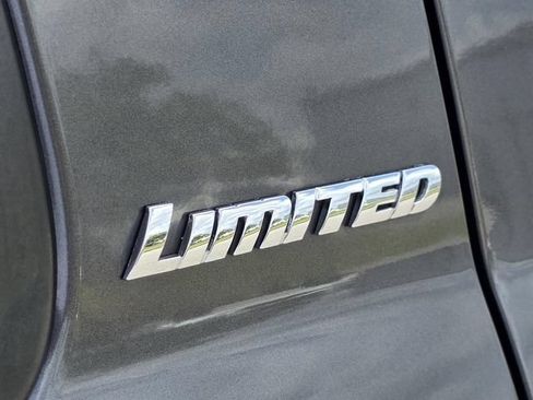 Used 2016 Toyota Sequoia Limited w/ Safety & Convenience Package RWD image 36