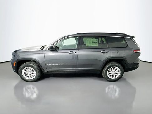 New 2026 Jeep Grand Cherokee L Laredo AWD/4WD image 4