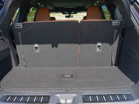 New 2026 INFINITI QX60 Autograph w/ Dark Cargo Package image 25