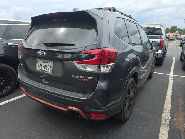 Used 2021 Subaru Forester Sport w/ Popular Package #2 AWD/4WD image 5