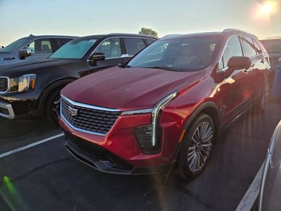 Used 2024 Cadillac XT4 Premium Luxury w/ Technology Package