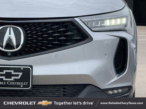 Used 2023 Acura RDX A-Spec AWD/4WD image 4