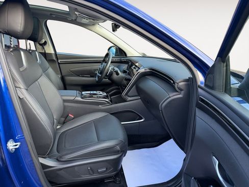 Certified 2023 Hyundai Tucson Limited image 29