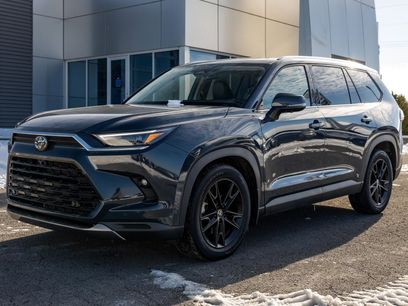 Used 2024 Toyota Grand Highlander Limited