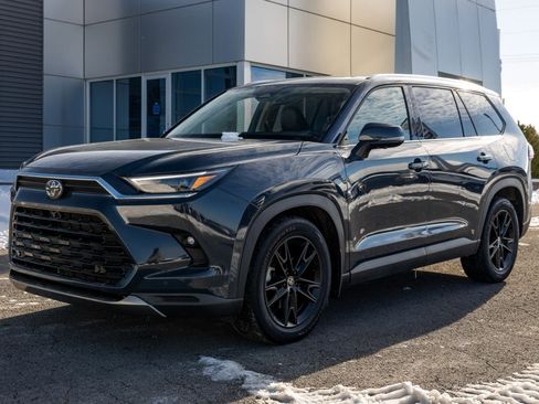 Used 2024 Toyota Grand Highlander Limited image 1