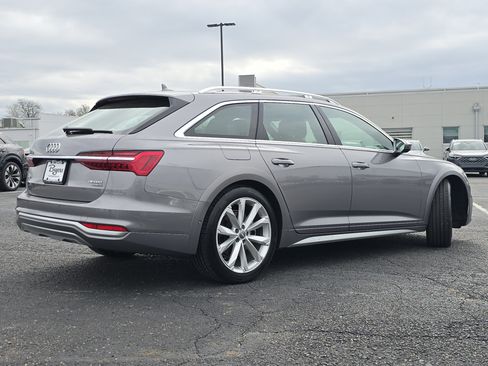 Used 2020 Audi A6 3.0T allroad Premium Plus w/ Audi Side Assist Package image 7