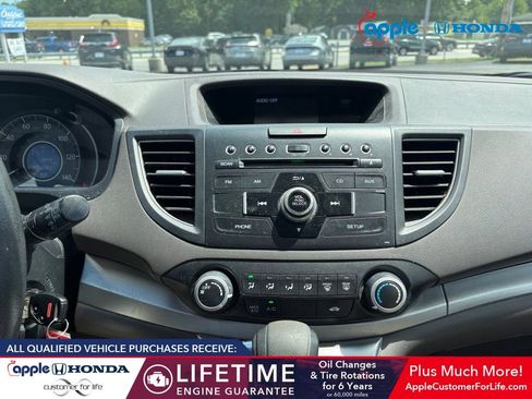 Used 2012 Honda CR-V EX image 8