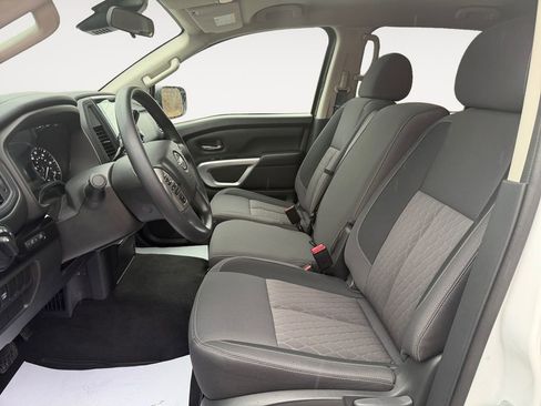 Used 2024 Nissan Titan SV w/ Accessory Utility Package image 13