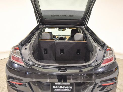 Used 2017 Chevrolet Volt Premier w/ Driver Confidence II Package image 14
