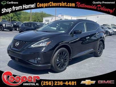 Used 2024 Nissan Murano SV w/ SV Midnight Edition Package
