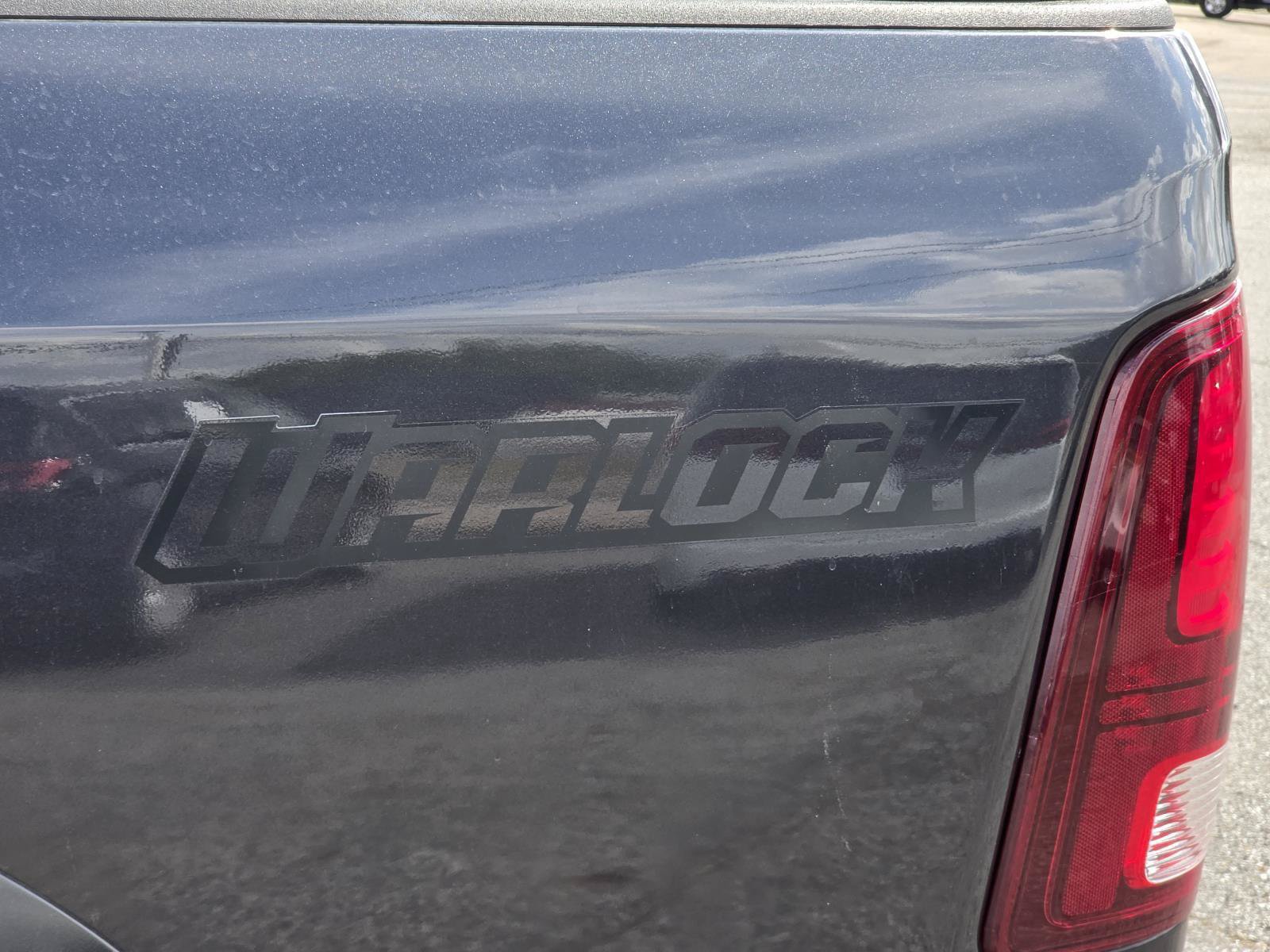 Used 2021 RAM 1500 Warlock w/ Luxury Group AWD/4WD image 7