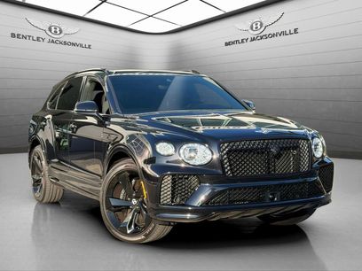 Certified 2024 Bentley Bentayga