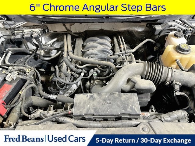 Used 2013 Ford F150 Lariat w/ Luxury Equipment Group AWD/4WD image 37